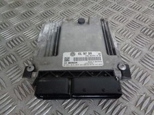 VW PASSAT B6 5DR 2L TDI CR CBA ENGINE ECU 03L907309 GENUINE OEM