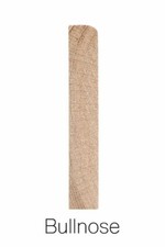 Solid oak skirting board - oak,