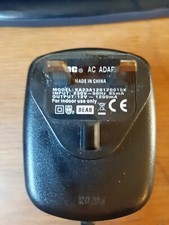 Ktec Power Supply Charger Adapter KA23A1201200K15 12v 1200mA