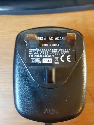 Ktec power supply charger - supply,