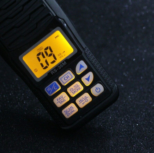 Recent rs36m handheld - rs36m,