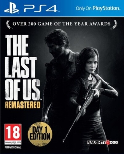The last remastered - of,