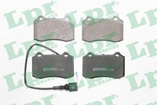 FRONT BRAKE PAD SET DISC BRAKE FITS: SEAT LEON 2.8 CUPRA 4/1.8 T CUPRA R/2.8