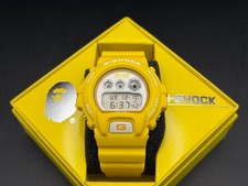 CASIO G-SHOCK A BATHING APE