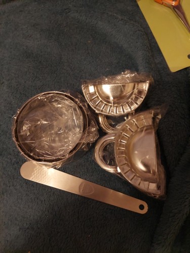 Set pasty makers - pasty,