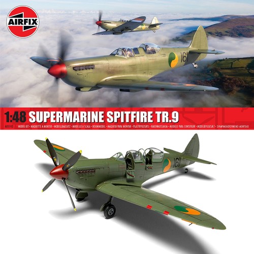 Airfix a05143 supermarine - airfix,