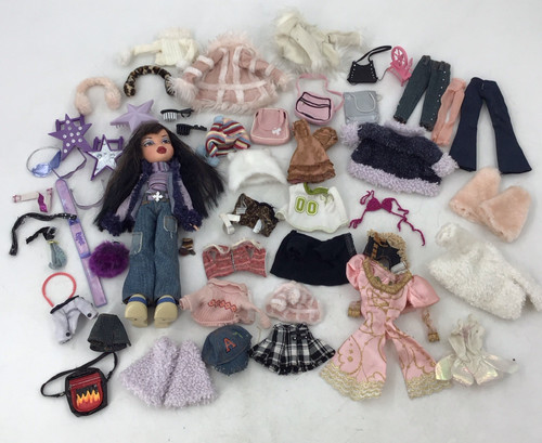 Bratz doll dana wintertime - bratz,