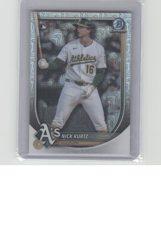 2025 bowman chrome nick - 2025,