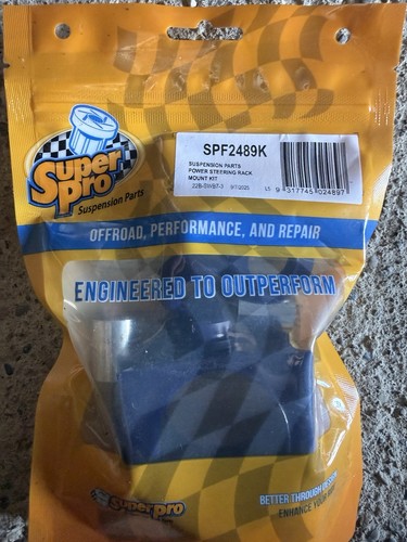 Superpro power steering - superpro,