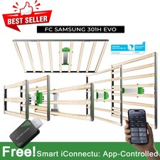 2025 Mars Hydro EVO Smart LED Grow Light Led Lamp FC 1500 3000 4000 1000W 