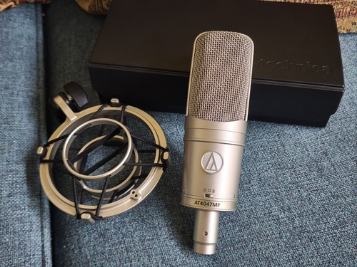 Audio technica at4047mp - audio-technica,