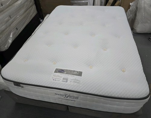 Silentnight sleep genius - sleep,
