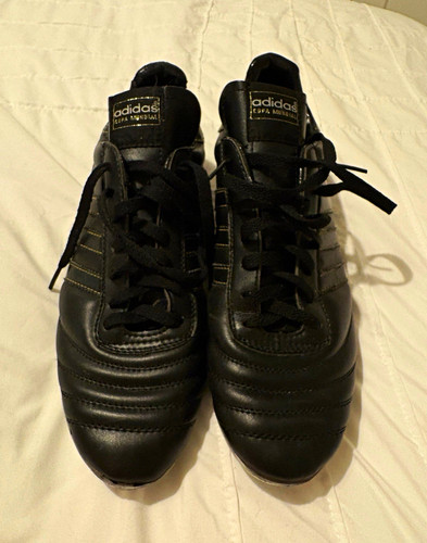 Adidas copa mundial black - adidas,