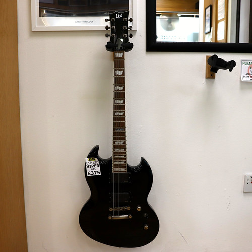Esp viper 401 electric guitar - esp,
