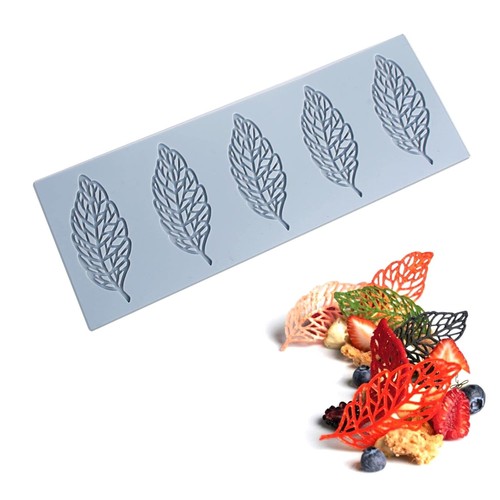 Aynkh leaves shape silicone - aynkh,