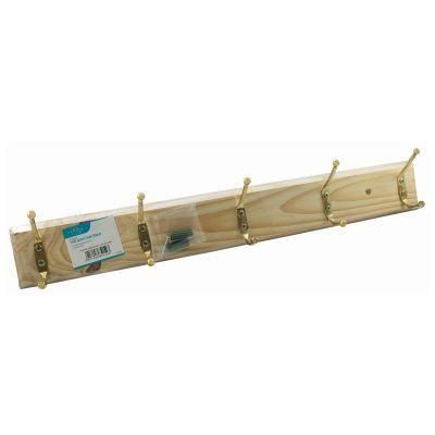 Hook hat and - coat, rack