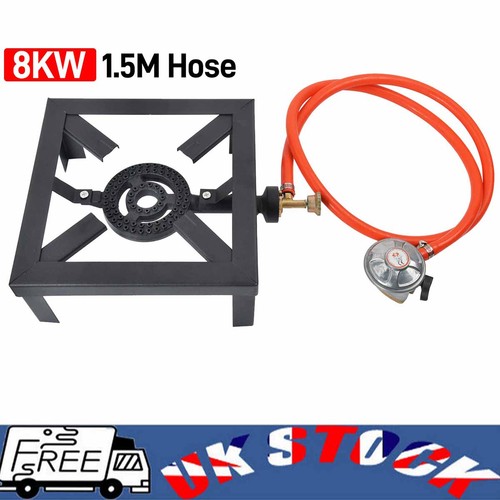 New cast iron gas lpg - new,