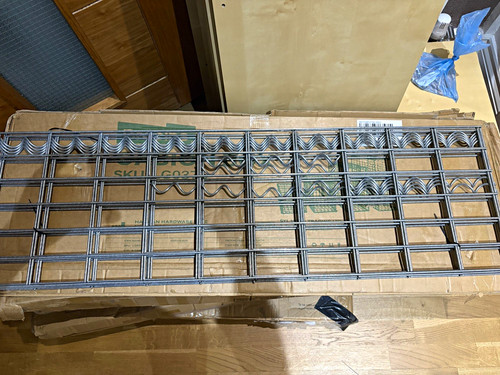 Breetins galvanised steel - breetins,
