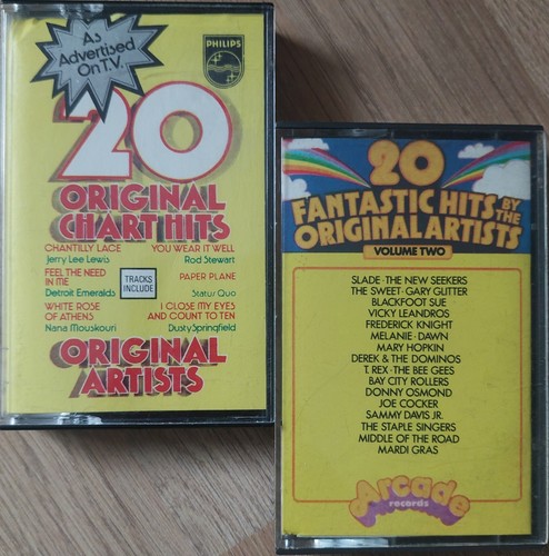 1972 compilation albums - uk,