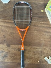 Karakal Squash Racket Fast Fibre T 120