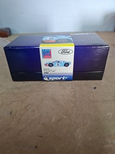 Scalextric sport ford gt40 - scalextric,
