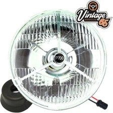 P700 Headlight Single 7"