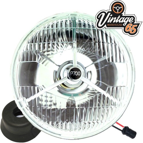 P700 headlight single - p700,