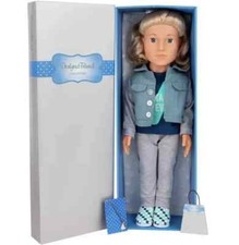 DesignaFriend Morgan Boy Doll