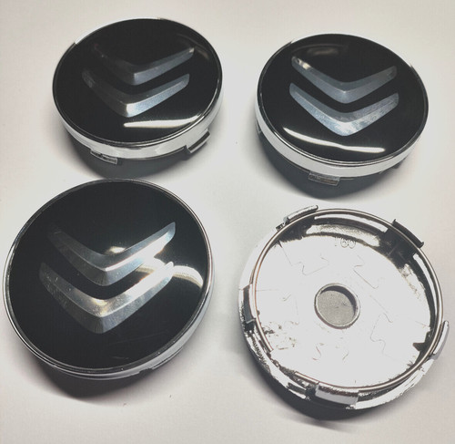 Citroën alloy car wheel - 4x,