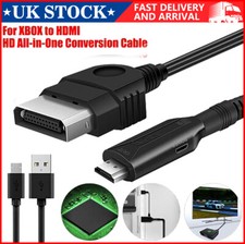 Fit Xbox to HDMI Converter