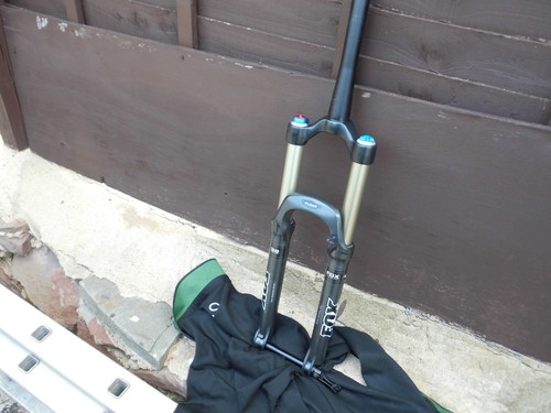Fox racing shox front forks - racing,