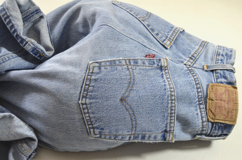 Vintage levis 901 - 901, rise