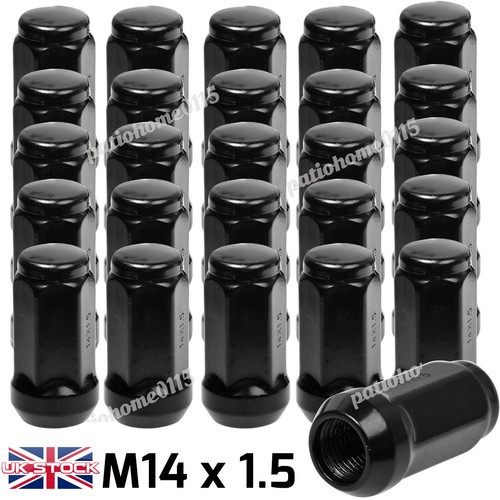 20pc m14x1 lug - lug, wheel