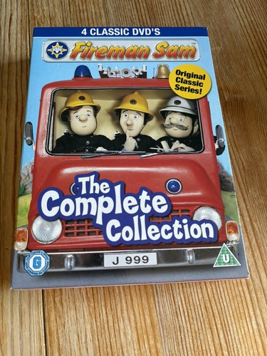Fireman sam classic - -, series