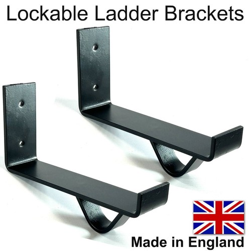 Chain lockable ladder - lockable,