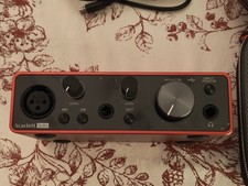 Focusrite Scarlett Solo 3rd