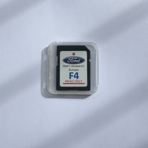 Genuine ford sync europe - 2,