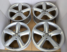 4X GENUINE AUDI A4 A6 A3 VW