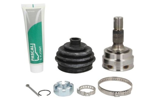 Wheel side pascal g1p010pc - wheel,