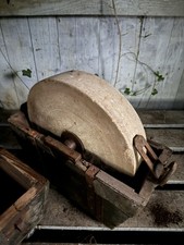 Antique Hand Operated Grinding