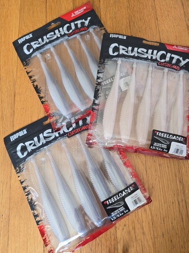 Pack rapala crush - crush, city