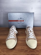 PRADA Milano Womens Shoes 5uk 7us 38eu/Check Other Items/Read Description