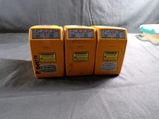 X3 FLUKE PLS 180 CROSS LINE