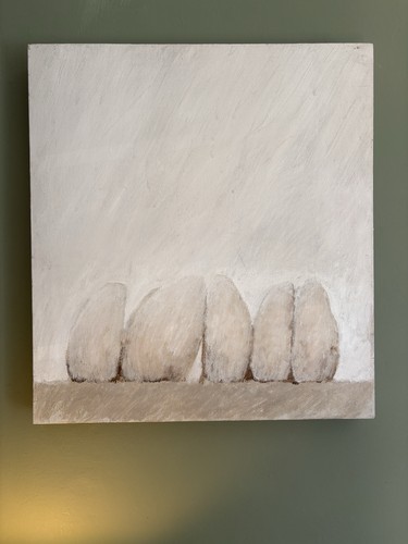 Original painting canvas of - original,
