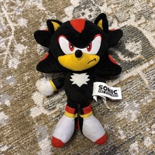 Shadow Sonic The Hedgehog 10"