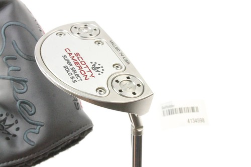 Scotty cameron super select - cameron,