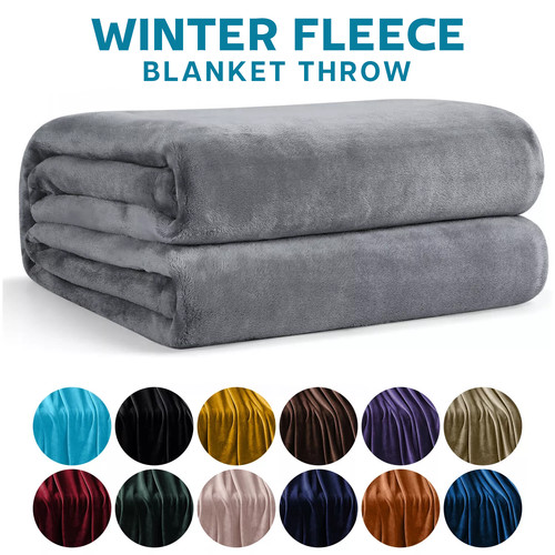 Extra large fleece - fleece, blanket