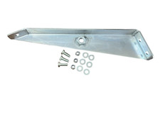 LH Upper Seat Belt Anchor