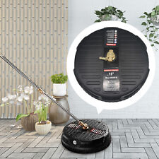 15 "Pressure Power Washer Rotary Flat Surface Patio Cleaner 100% GENUINE UK