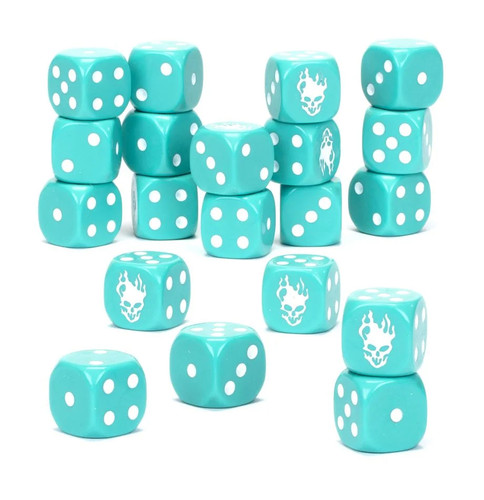 Nighthaunt dice warhammer age - nighthaunt,